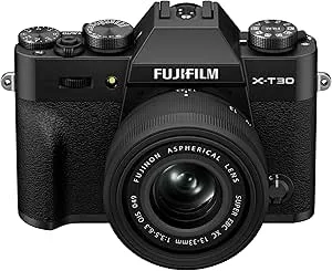 Fujifilm X-T30 III 26MP spegelfri digitalkamera