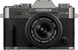 Fujifilm X-T30 III 26 MP spegelfri digitalkamera