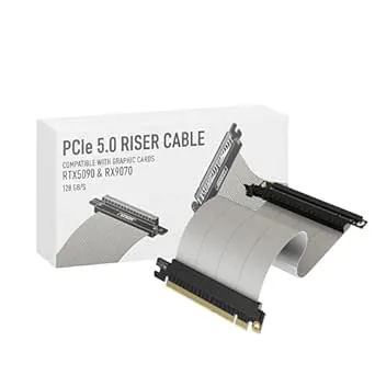 LINKUP - AVA5 PCIE 5.0 Riser-kabel