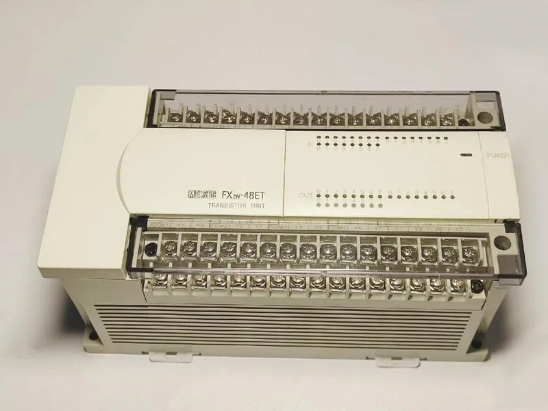 FX2N-48ET PLC Expansion Unit