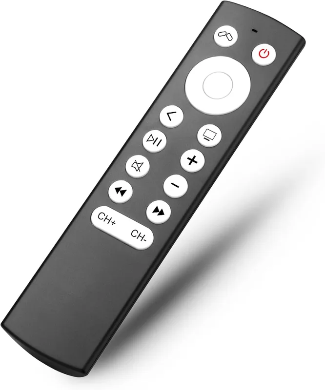 Loutoc Ersättning för Apple-4K-TV-Fjärrkontroll