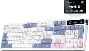 EPOMAKER TH108 Pro Trådlöst mekaniskt tangentbord