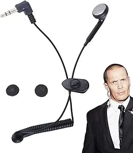 Generic Mono Earbud-hörlurar