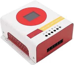 60A MPPT Solar Charge Controller