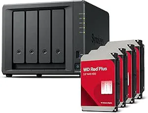 Synology DS925 Bundle