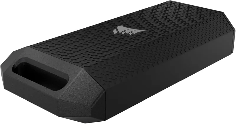 Corsair EX400U SURVIVOR 4TB USB4 External SSD