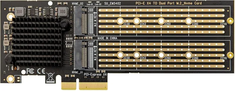 HPE NS204i-u Gen11