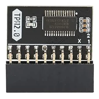 Culnflun TPM 2.0 Kryptering Säkerhetsmodul 20PIN 2