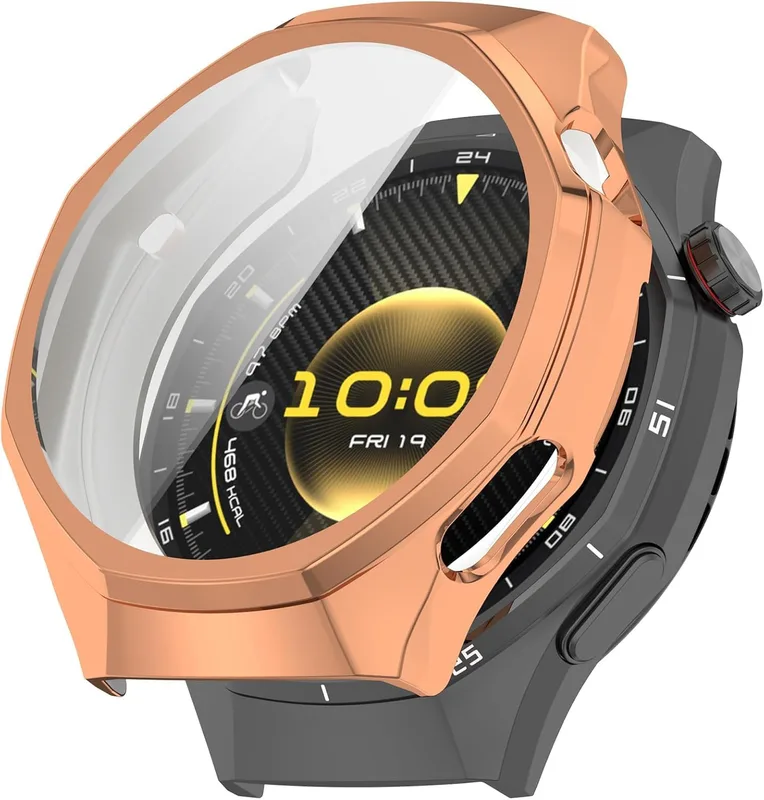 Fodral kompatibla med Huawei Watch GT 6 Pro 46 mm