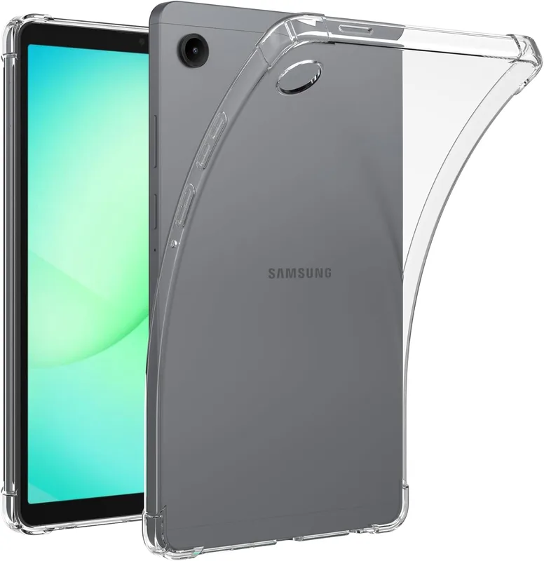CaseOnline Liquid silikon surfplatteskal Samsung Galaxy Tab A11 Plus