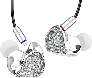 KINBOOFI SPA-SG in Ear Monitor Trådbundna öronsnäckor