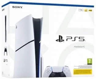 PlayStation 5 1TB