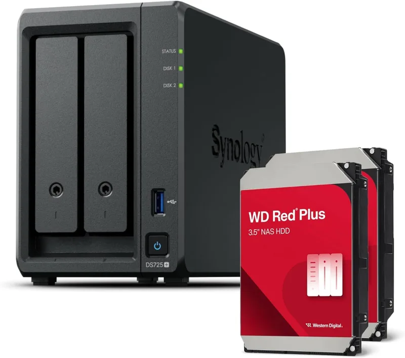 Synology DS725+