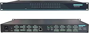 16-portens Seriella Server