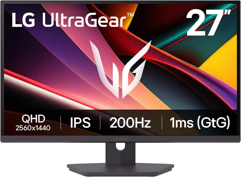 Monitor Gaming LG 27G610A-B