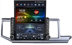 9.7'' 2Din bilstereoradio Android 15 touch Automatisk Bluetooth för Honda Stepwgn Stepwagon 2009-2015 Plug And Play Backupkamera Automatisk Bluetooth Mirror Lin,4 Core Wifi 1G+32G
