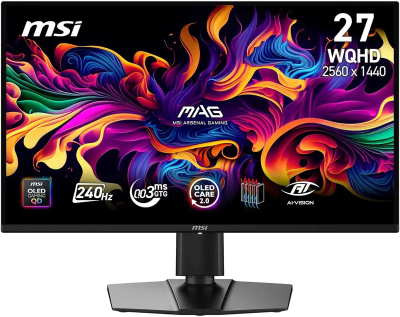 MAG 322UP QD-OLED E16