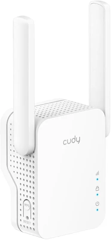 Cudy RE1500 AX1500 WiFi 6 Range Extender