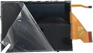 Kompatibel med Canon, SX720 SX620 SX610 LCD-skärm med bakgrundsbelysning