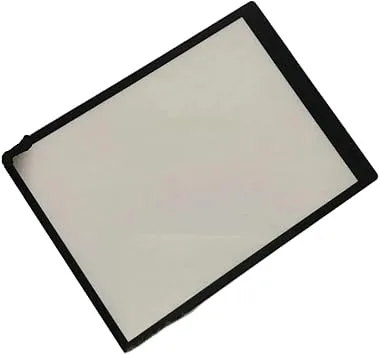 Kompatibel med Sony, WX300 WX350 LCD-fönsterskärmskydd