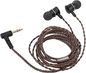 Diyeeni Trådbundna Hörlurar 3,5 Mm Hörlurar, HiFi-ljud