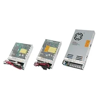 Switchande Nätaggregat UPS-funktion