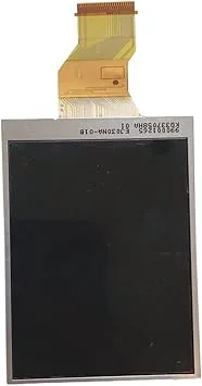 Kameradel LCD, kompatibel med Sony, WX150 WX300 WX350 med bakgrundsbelysning