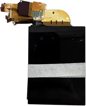 Kompatibel med Canon, S110 CCD-kameradelar LCD utan bakgrundsbelysning