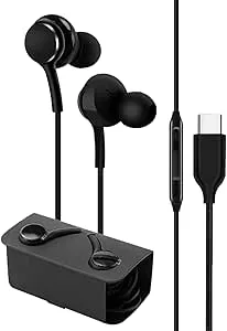 Generic Typ C -hörlurar Wired