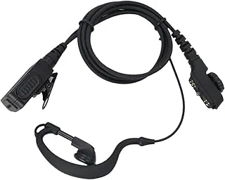 Passar till headset, mikrofon, for Hytera walkie-talkie