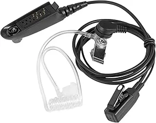 Säkerhetsluft akustisk rörhörlur passar For Motorola GP380 GP340 GP328 GP680 For HT MTX PRO MTP PTX-serien