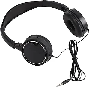 Tissting Hörlurar stereo hifi musik headset enkelt