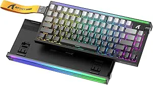 ATTACK SHARK R85 HE 8000Hz Rapid Trigger Gamingtangentbord
