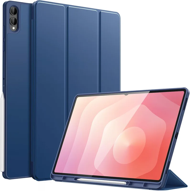 JETech Skal för Samsung Galaxy Tab S11 Ultra med S Pennhållare