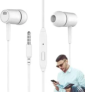 Obesntln In-ear trådbundna hörlurar