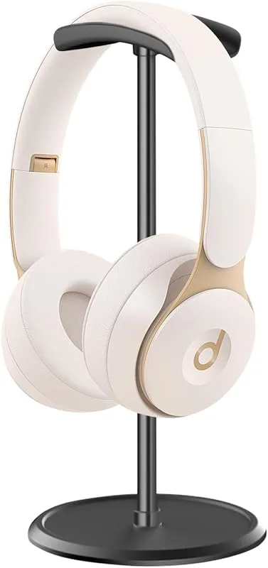 Hörlursstativ – headset display hållare stativ, förvaring arrangör hållare för hörlurar män pojkar
