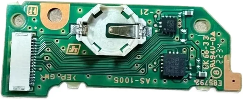 Batteridrivkretskortsreparationsdelar, kompatibel med Sony, ILCE-7M3 A7III A7M3 AS-1005 kamerareparationsdelar