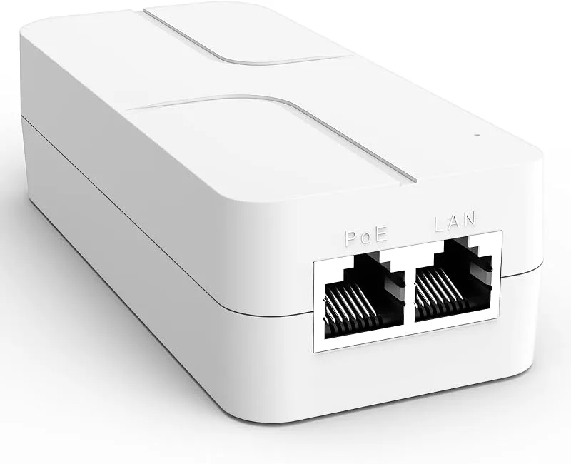 YuanLey 2,5 G PoE-injektor 30 W