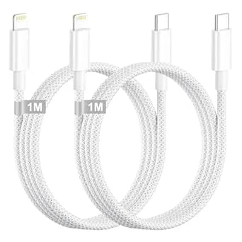 iPhone USB C-kabel