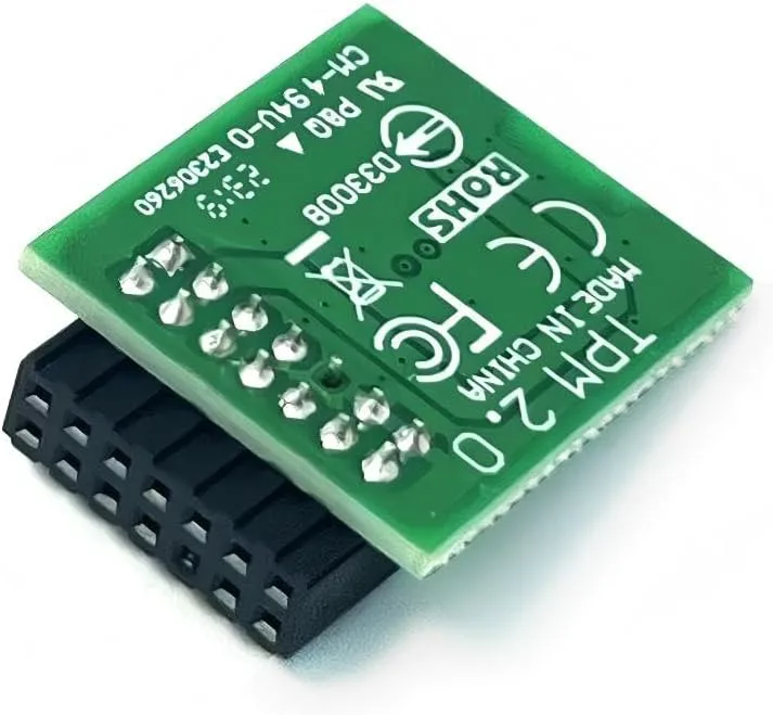 Gintai TPM2.0 TPM LPC 14-pin modul
