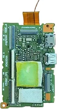 Kamerans huvudkretskort moderkort PCB reparationsdelar, kompatibel med Nikon A900 kamera reparationsdelar