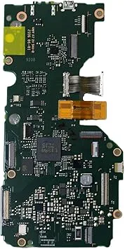 Huvudkretskort Moderkort PCB Reparationsdelar, kompatibel med Canon, EOS 90D SLR Kameradelar