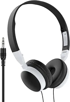Over-Ear-hörlurar – Trådbundna Datorheadset