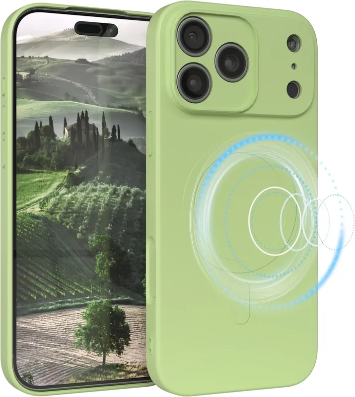 Skalo iPhone 17 Pro Max Armor Matrix Skal