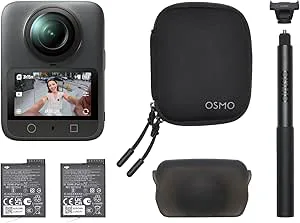 DJI Osmo Action Essential Combo
