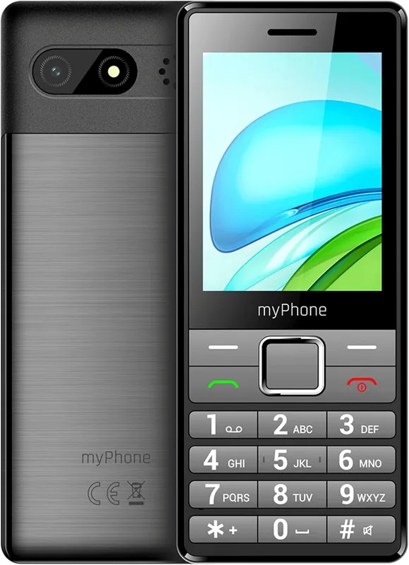 myPhone 7340 LTE Dual SIM-kort