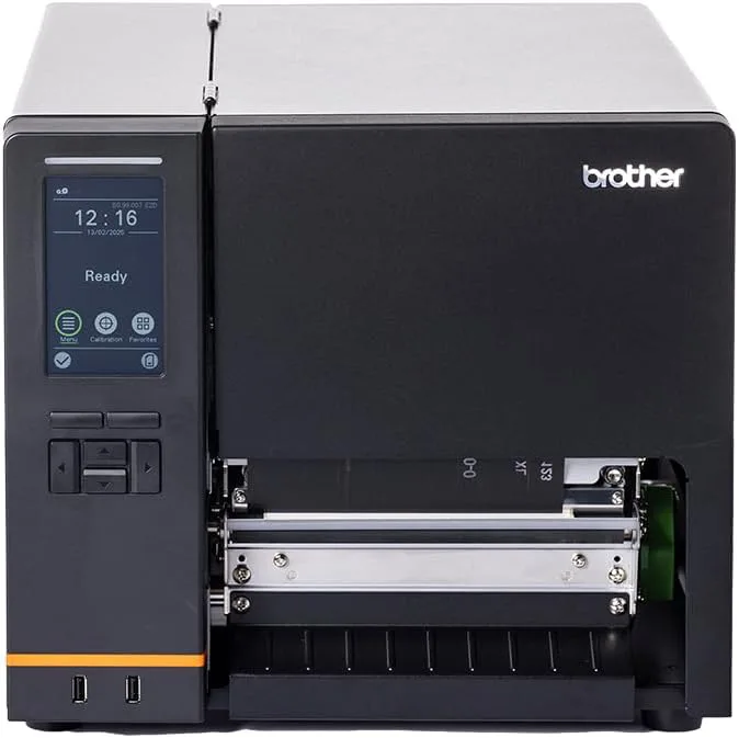 Brother TJ-6421TN etikettskrivare (203)