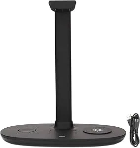 Cocoarm 4 I 1 Stylish Wireless Hörlurarstativ för Resenärer och Hemmabruk