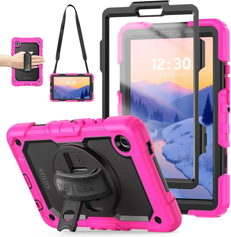 TECHGEAR Verktygsfodral till Samsung Galaxy Tab A11 8,7 tum