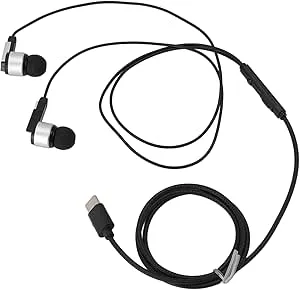 Fockety USB C-Hörlurar